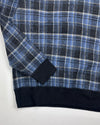 Polo Ralph Lauren Sweater Blue Checkered (L)