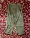 Dutch Marine Corps HBT Trousers (W30/L32)