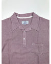 Cathcart London Airflow Red Polo