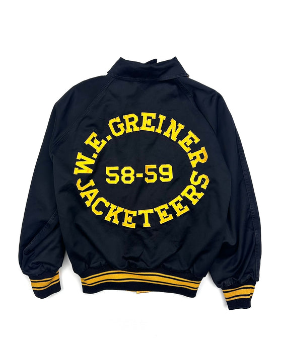 W.E Greiner Jacketeers Reversible Jacket (S/M)