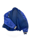Reversible Blue "C" Varsity Jacket (S/M)