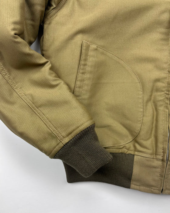 1944 NAF Flight Jacket Pacific Beige