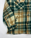L.L. Bean Plaid Shirt Jacket (L)