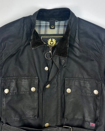 Belstaff Trailmaster Motor Jacket (L)
