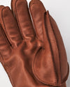 Hestra Wakayama Cognac Brown