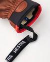 Hestra Wakayama Cognac Brown