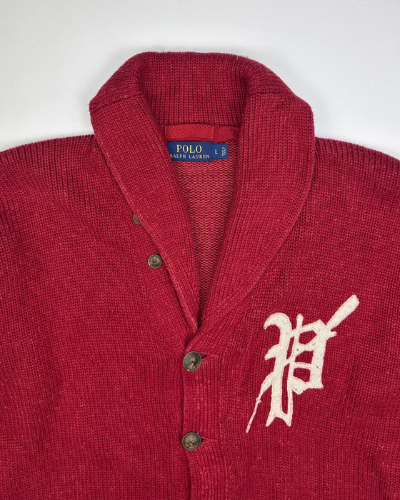 Polo Ralph Lauren P Shawl Collar Cardigan (L)