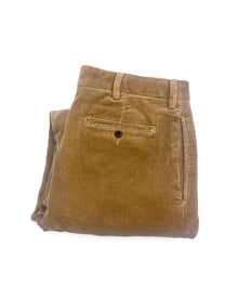  Polo Ralph Lauren Brown Corduroy Chino (W37)