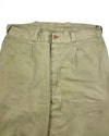 French Army Khaki Chino (W34)