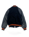 Black "CHS" Varsity Jacket (S)