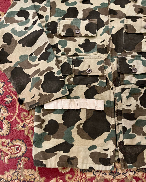 Ace Sportswear Inc. Duck H. Camo Jacket (S)