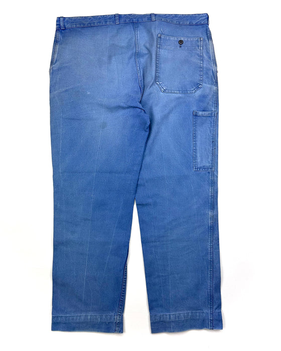 Light Blue Work Pants (W38)
