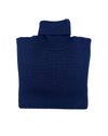 1923 Turtle Neck Dark Navy