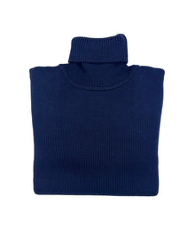  1923 Turtle Neck Dark Navy