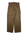 British Officer Pants Brown