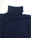 1923 Turtle Neck Dark Navy