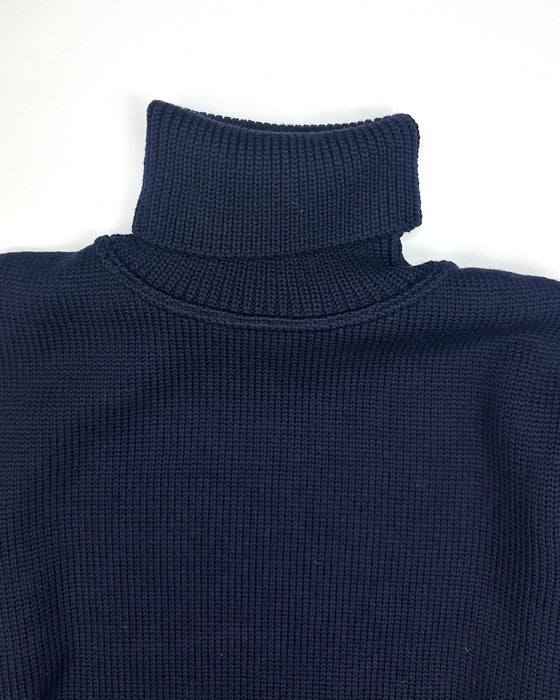 1923 Turtle Neck Dark Navy