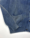 Ralph Lauren Denim & Supply Faded Indigo Cardigan (M)