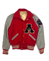 Red Cubs Varsity Jacket (S/M)