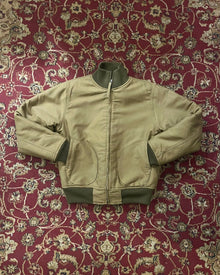  1944 NAF Flight Jacket Pacific Beige