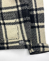 Ralph Lauren Denim Supply Black Grey Cardigan (L)