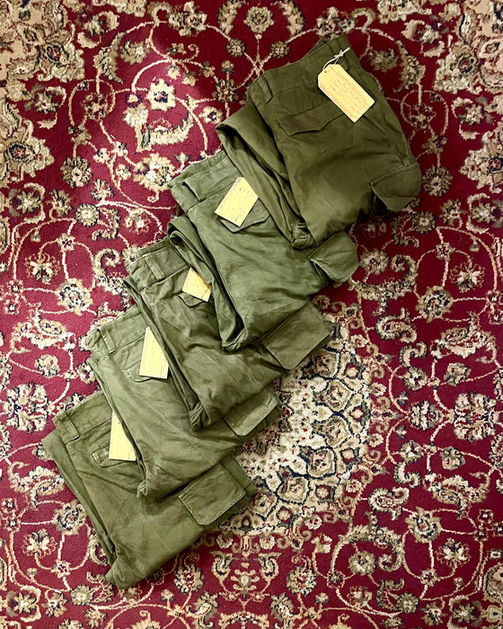 French Army M-47 Pants