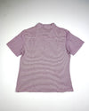 Cathcart London Airflow Red Polo