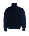 1923 Turtle Neck Black