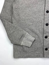RRL Grey Shawl Collar Cardigan (L)