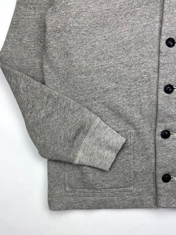 RRL Grey Shawl Collar Cardigan (L)