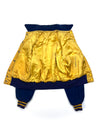 BJ Blue Varsity Jacket (S)