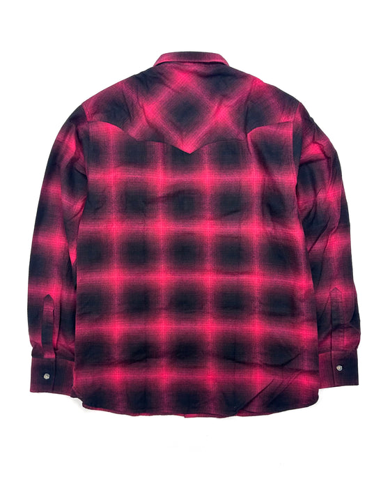1952 Rider Shirt Nashville Red