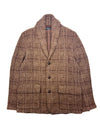 Polo Ralph Lauren Brown Shawl Collar Cardigan (L)
