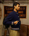 NLR Blue Varsity Jacket (S)