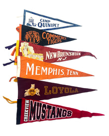  Pennants Collection