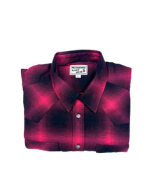  1952 Rider Shirt Nashville Red