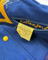 BJ Blue Varsity Jacket (S)