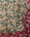 Woolrich Duck Hunter Camo Shirt (XL)