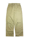 French Army Khaki Chino (W34)