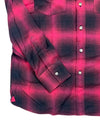 1952 Rider Shirt Nashville Red