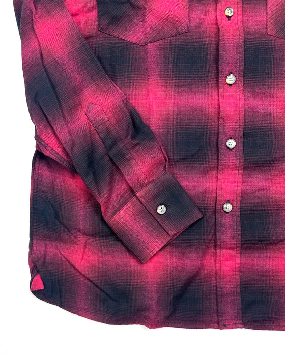 1952 Rider Shirt Nashville Red