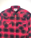 1952 Rider Shirt Nashville Red