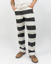 1936 Chopper Pants Alcatraz White