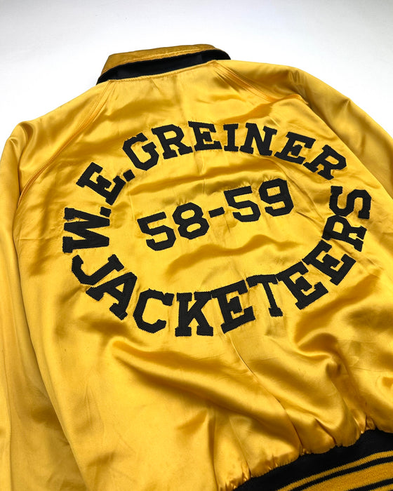 W.E Greiner Jacketeers Reversible Jacket (S/M)