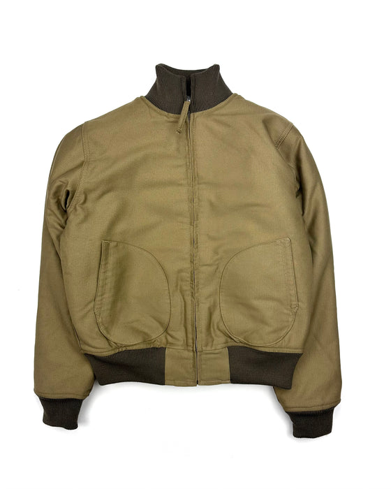 1944 NAF Flight Jacket Pacific Beige