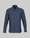 1952 Rider Shirt Japanese 9oz Indigo