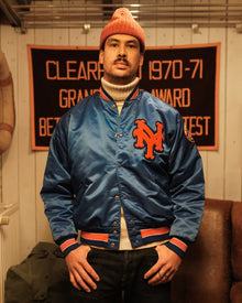  New York Mets Jacket (L)