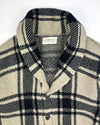 Ralph Lauren Denim Supply Black Grey Cardigan (L)