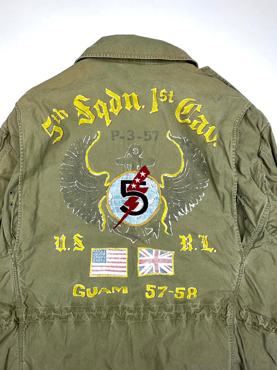 Polo Ralph Lauren M-43 Art Jacket (L/XL)