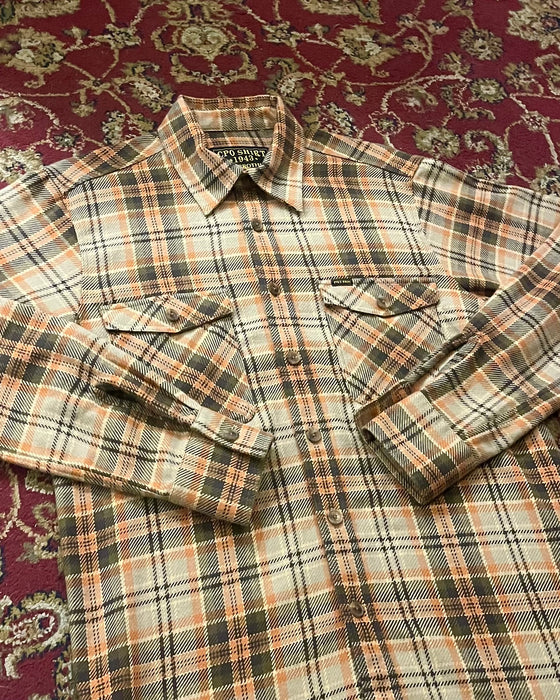 1943 CPO Shirt Tahoe Green